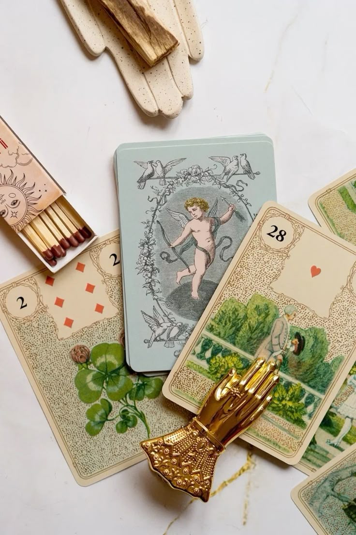 Curso Completo de Lenormand