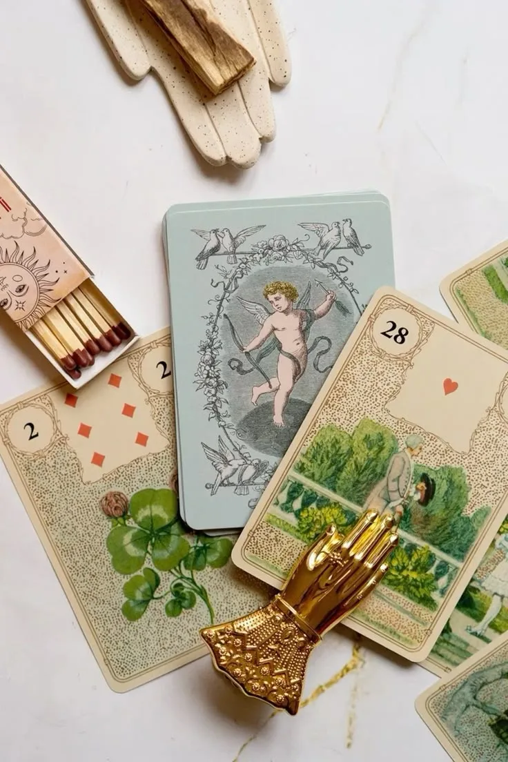 Curso Completo de Lenormand
