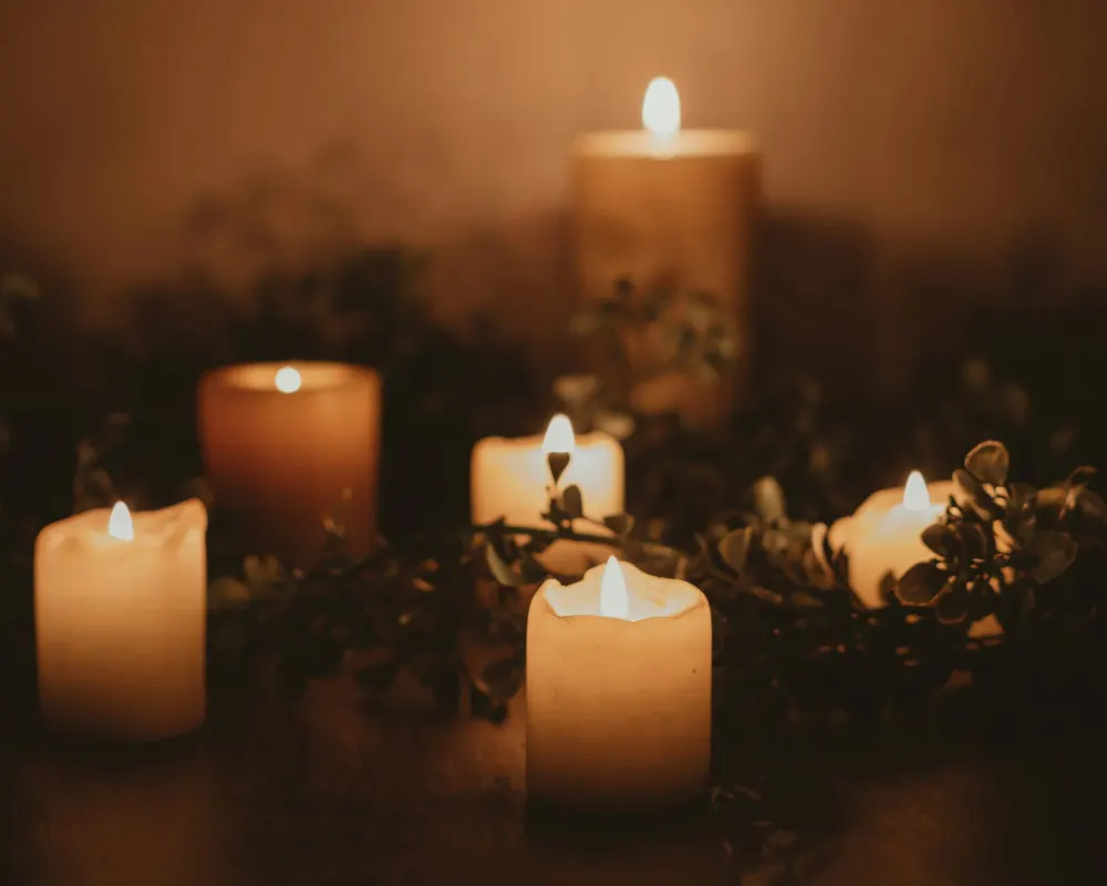 Segredos da Luz — Magia de Velas