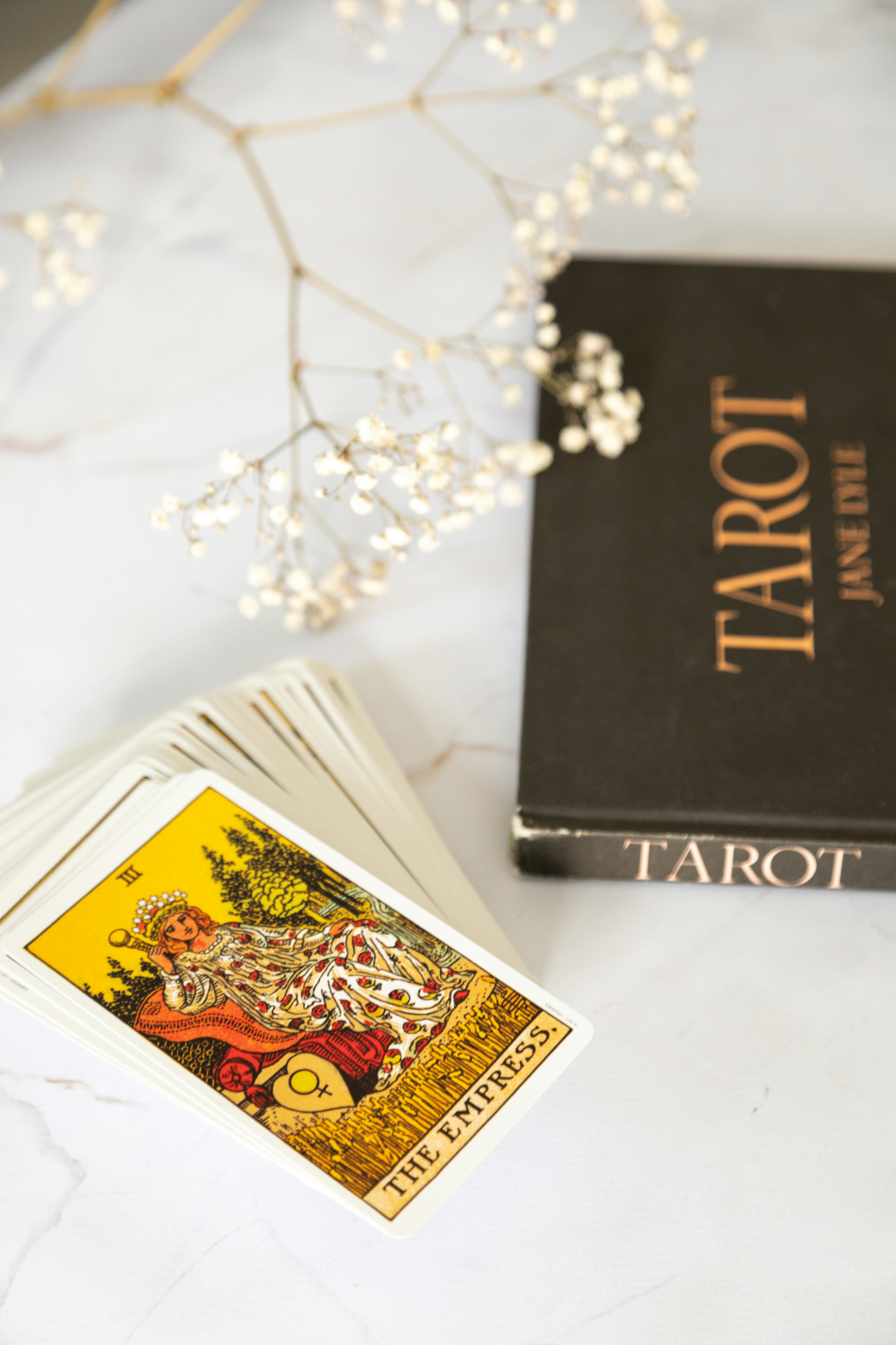 Tarot Rider Waite Smith