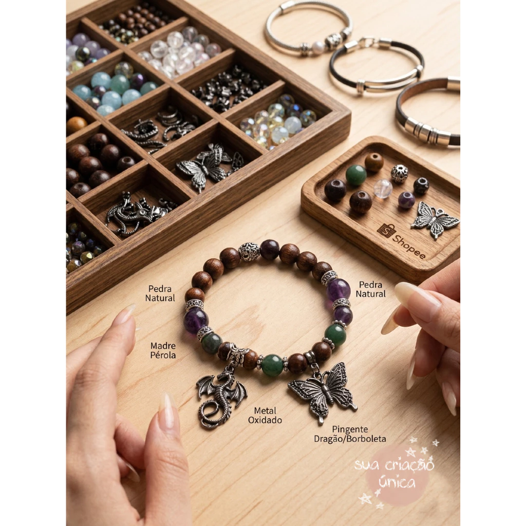 Pulseira Artesanal