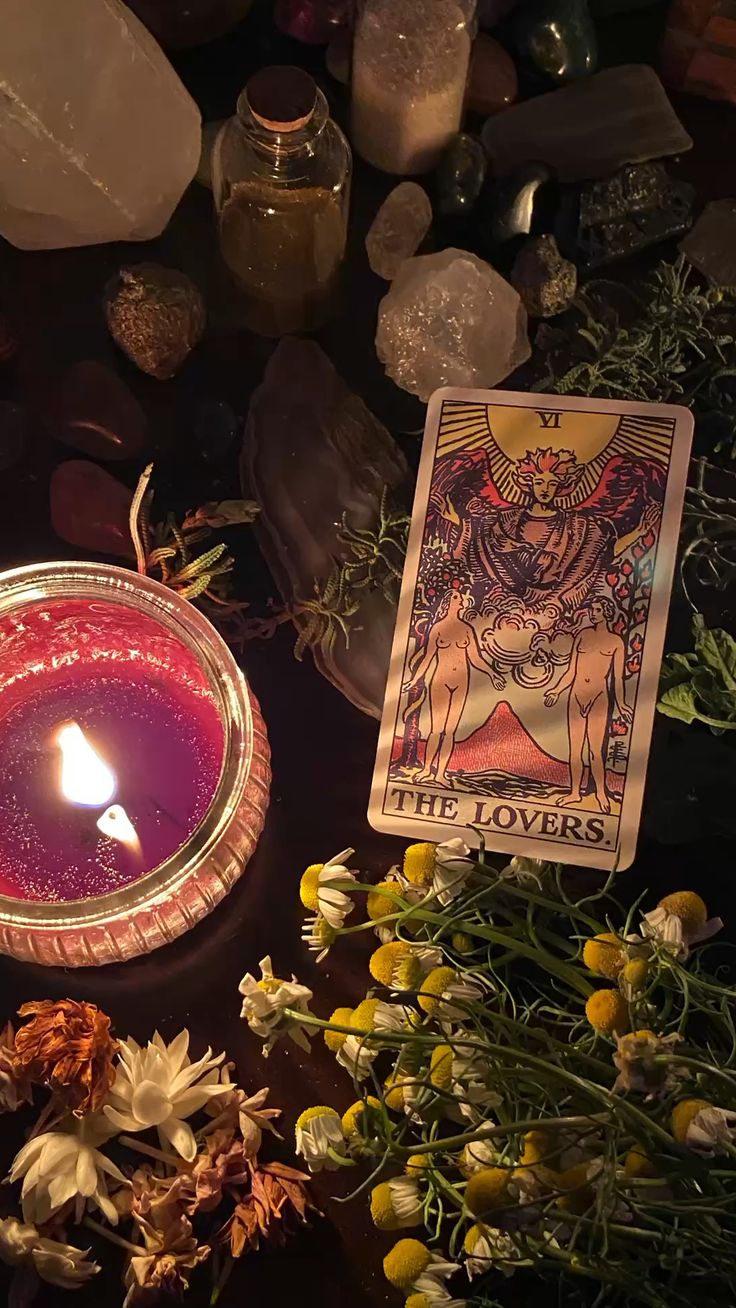 Leitura de tarot