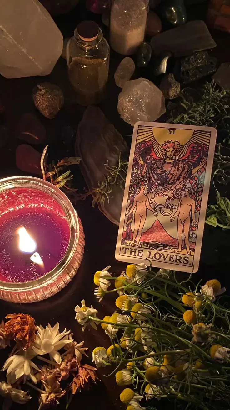 Leitura de tarot